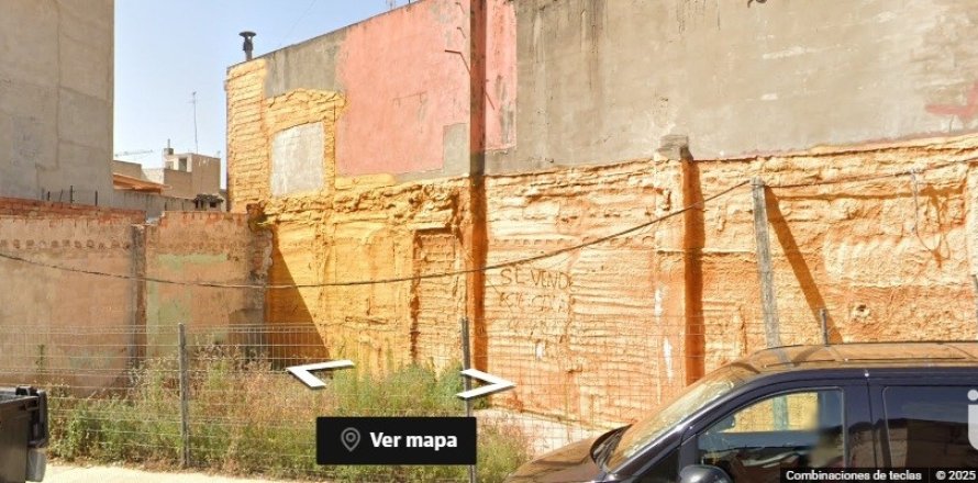 Land plot in Picassent, Valencia, Spain 55 sq.m. No. 185936