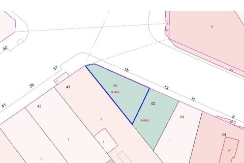 Land plot for sale in Picassent, Valencia, Spain 55 sq.m. No. 185936 - photo 4