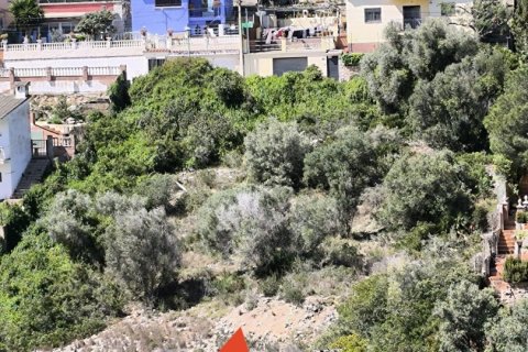 Parcela en Segur de Calafell, Tarragona, España 933 m2 No. 185939