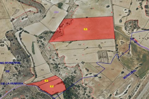 Land plot for sale in Los Santos de la Humosa, Madrid, Spain 49315 sq.m. No. 185938 - photo 3