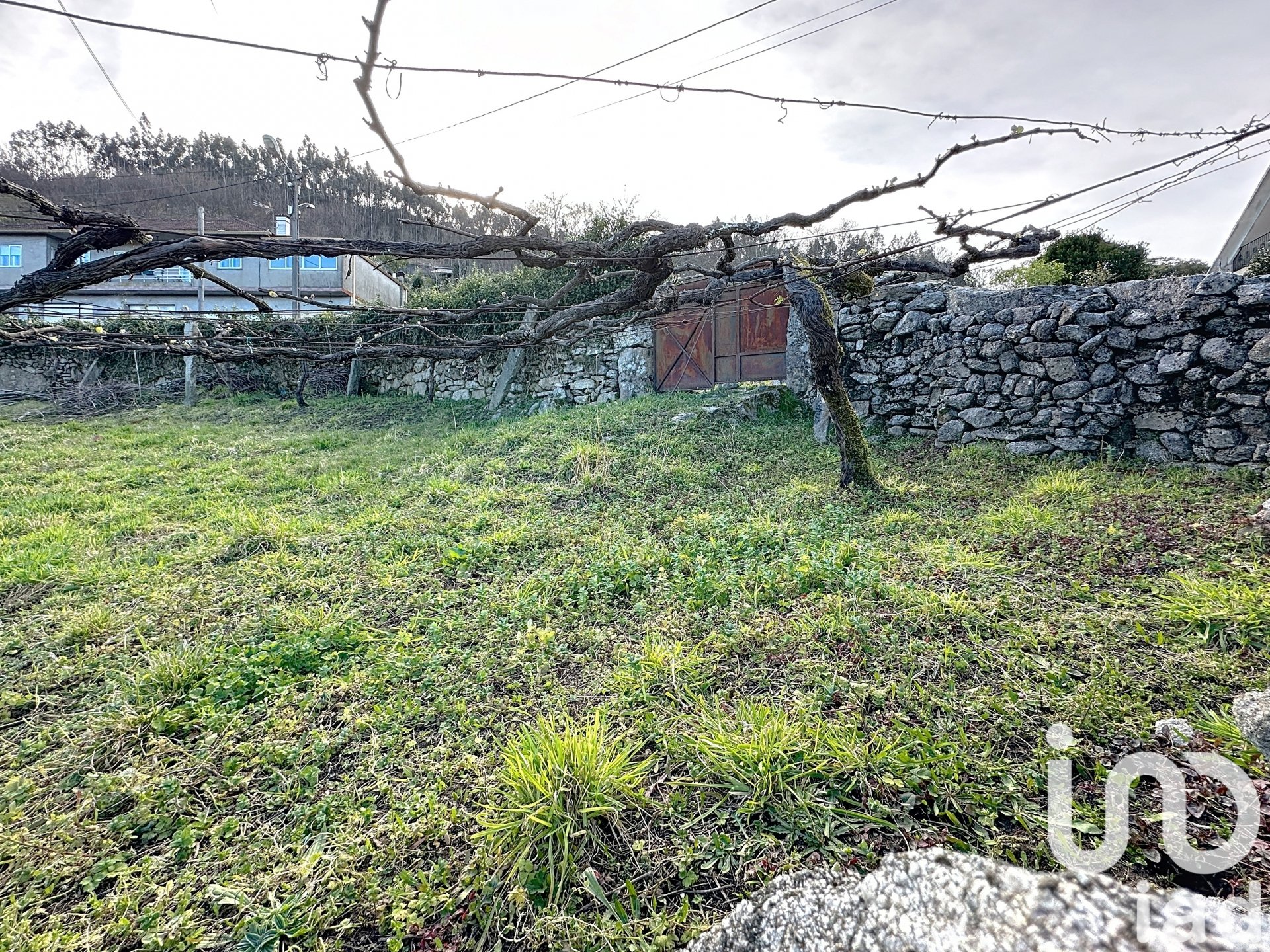 Land plot à Ponte Caldelas, Pontevedra, Espagne 1296 m2 No. 185940