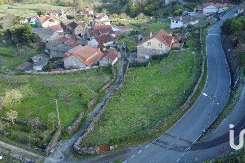 Zemes gabals Ponte Caldelas, Pontevedra, Spānijā 1296 m2 Nr. 185940