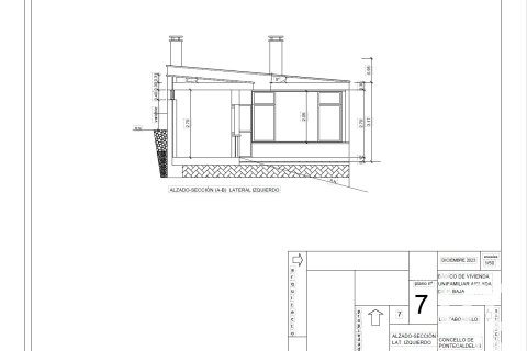 Продажа земельного участка в Понте Калделас, Понтеведра, Испания 1296м2 №185940 - фото 26