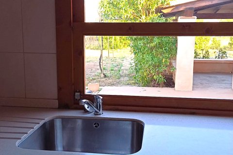 Finca vuokrattavana Pollenca, Mallorca, Espanja, 3 makuuhuonetta, 160 m2 No. 144387 - kuva 13