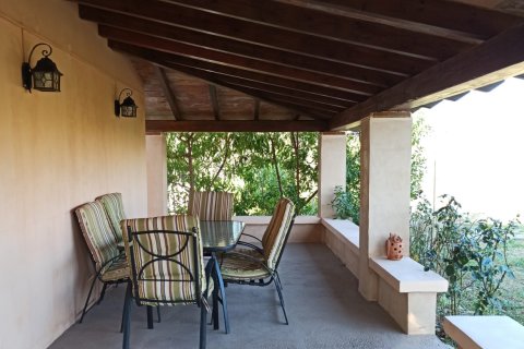 Finca vuokrattavana Pollenca, Mallorca, Espanja, 3 makuuhuonetta, 160 m2 No. 144387 - kuva 4
