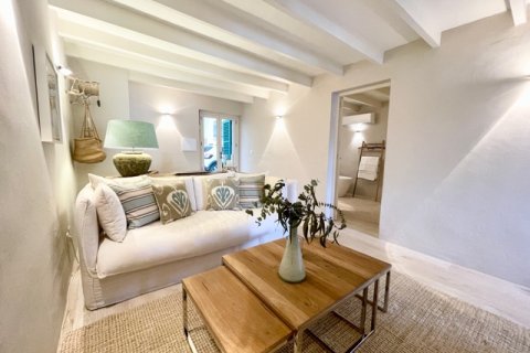 Huoneisto vuokrattavana Port D'andratx, Mallorca, Espanja, 1 makuuhuone, 108 m2 No. 144383 - kuva 2
