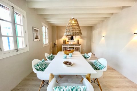 Huoneisto vuokrattavana Port D'andratx, Mallorca, Espanja, 1 makuuhuone, 108 m2 No. 144383 - kuva 5