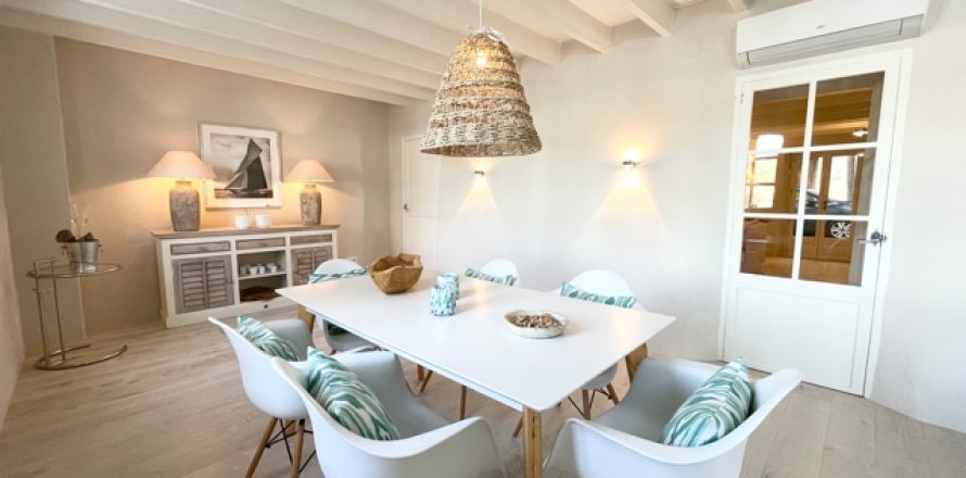 Huoneisto Port D'andratx, Mallorca, Espanja 1 makuuhuone, 108 m2 No. 144383