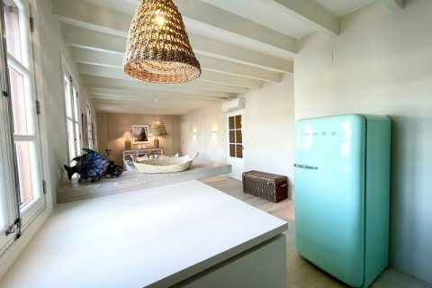 Huoneisto vuokrattavana Port D'andratx, Mallorca, Espanja, 1 makuuhuone, 108 m2 No. 144383 - kuva 7