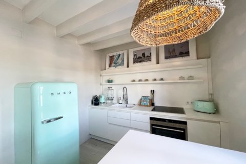 Huoneisto vuokrattavana Port D'andratx, Mallorca, Espanja, 1 makuuhuone, 108 m2 No. 144383 - kuva 3