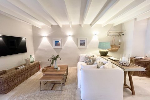 Huoneisto vuokrattavana Port D'andratx, Mallorca, Espanja, 1 makuuhuone, 108 m2 No. 144383 - kuva 10