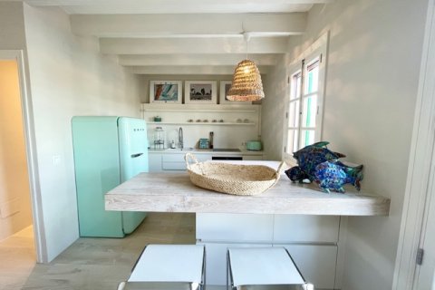 Huoneisto vuokrattavana Port D'andratx, Mallorca, Espanja, 1 makuuhuone, 108 m2 No. 144383 - kuva 6