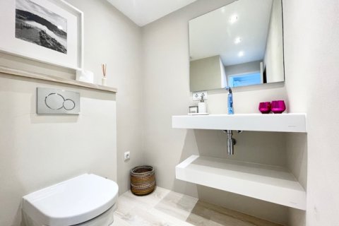 Huoneisto vuokrattavana Port D'andratx, Mallorca, Espanja, 1 makuuhuone, 108 m2 No. 144383 - kuva 14