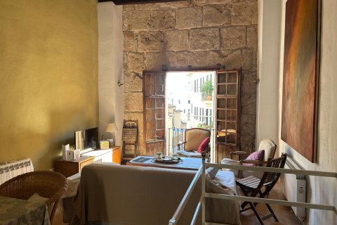 Huoneisto vuokrattavana Palma de Majorca, Mallorca, Espanja, 1 makuuhuone, 117 m2 No. 144384 - kuva 2