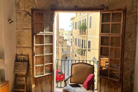 Huoneisto vuokrattavana Palma de Majorca, Mallorca, Espanja, 1 makuuhuone, 117 m2 No. 144384 - kuva 1