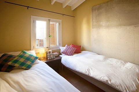 Huoneisto vuokrattavana Palma de Majorca, Mallorca, Espanja, 1 makuuhuone, 117 m2 No. 144384 - kuva 9