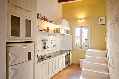 Huoneisto vuokrattavana Palma de Majorca, Mallorca, Espanja, 1 makuuhuone, 117 m2 No. 144384 - kuva 5