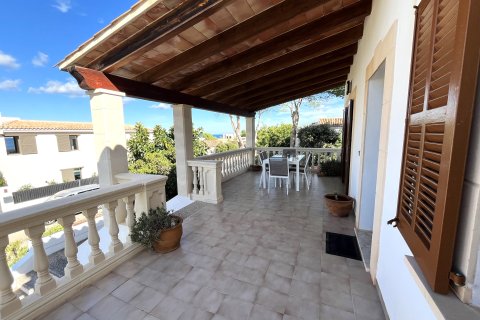 Huoneisto vuokrattavana Arta, Mallorca, Espanja, 3 makuuhuonetta, 125 m2 No. 144388 - kuva 12