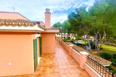 Kattohuoneisto vuokrattavana Llucmajor, Mallorca, Espanja, 2 makuuhuonetta, 237 m2 No. 144386 - kuva 3