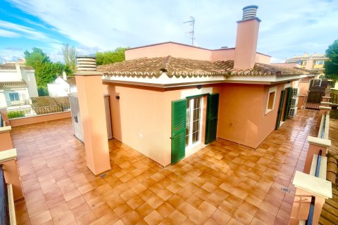 Kattohuoneisto vuokrattavana Llucmajor, Mallorca, Espanja, 2 makuuhuonetta, 237 m2 No. 144386 - kuva 2