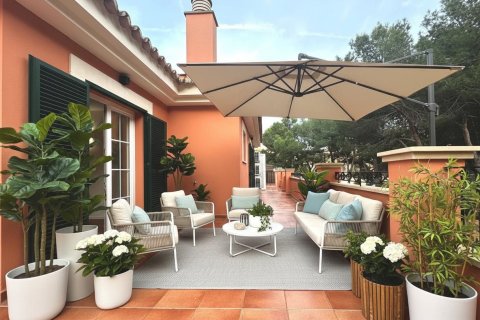 Kattohuoneisto vuokrattavana Llucmajor, Mallorca, Espanja, 2 makuuhuonetta, 237 m2 No. 144386 - kuva 16