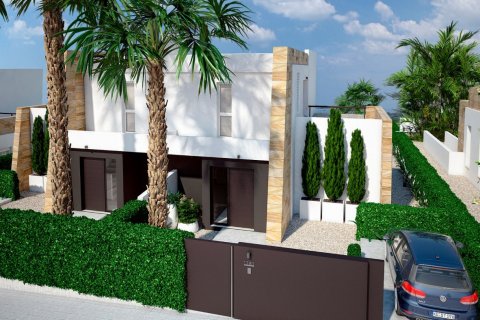 Villa till salu i Algorfa, Alicante, Spanien 3 sovrum, 232 kvm. Nr. 170417 - foto 2