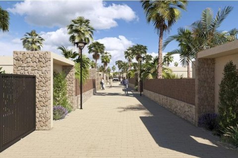 Villa en venta en Banos Y Mendigo, Murcia, España 4 dormitorios, 231 m2 No. 170421 - foto 9