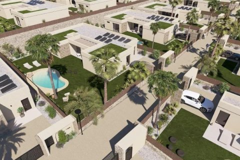 Villa en venta en Banos Y Mendigo, Murcia, España 4 dormitorios, 231 m2 No. 170421 - foto 3