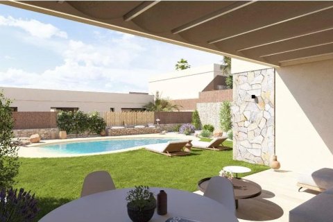 Villa in Banos Y Mendigo, Murcia, Spanien 4 Schlafzimmer, 231 m2 Nr. 170421