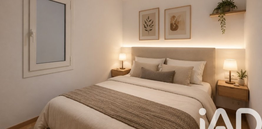 Appartamento a Barcelona, Spagna 1 camera da letto, 65 mq. N° 172385