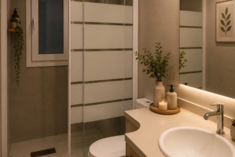 Appartamento in vendita a Barcelona, Spagna 1 camera da letto, 65 mq. N° 172385 - foto 10