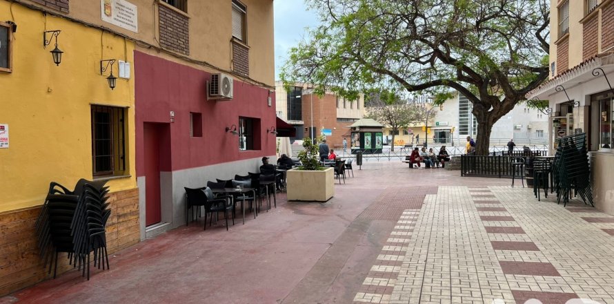 Lokal usługowy w Malaga, Hiszpania 73 mkw. nr 172381