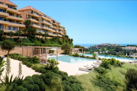 Apartment in Benalmadena, Malaga, Spain 2 bedrooms, 93 sq.m. No. 169441