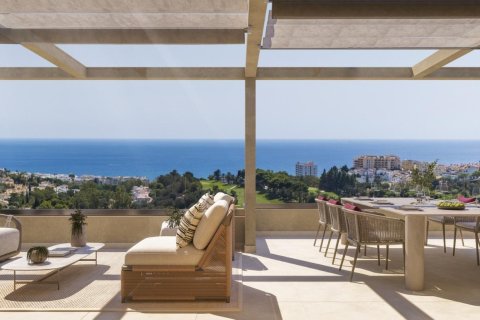 Apartment for sale in Benalmadena, Malaga, Spain 2 bedrooms, 104 sq.m. No. 169440 - photo 6