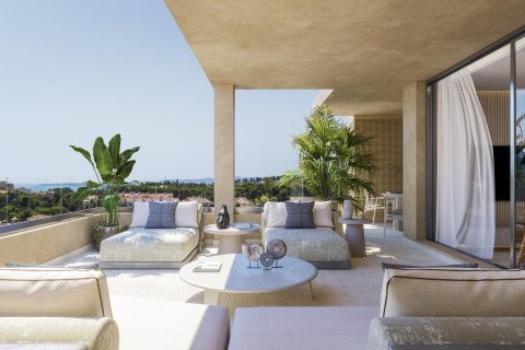 Apartment in Benalmadena, Malaga, Spain 2 bedrooms, 104 sq.m. No. 169440
