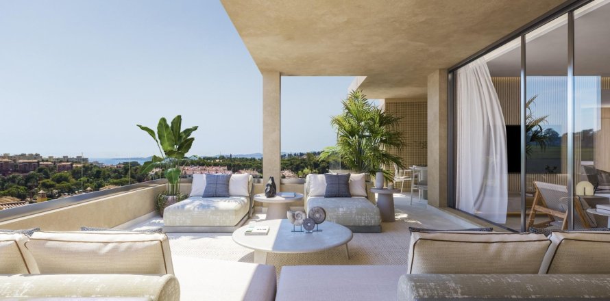 Apartment in Benalmadena, Malaga, Spain 2 bedrooms, 104 sq.m. No. 169440