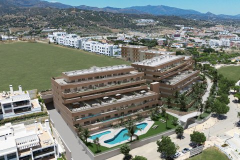 Apartment in Estepona, Malaga, Spain 3 bedrooms, 163 sq.m. No. 169442