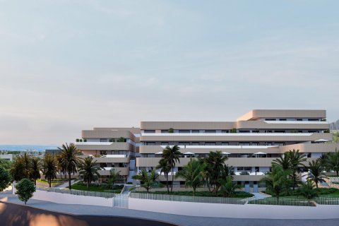 Lägenhet till salu i Estepona, Malaga, Spanien 3 sovrum, 163 kvm. Nr. 169442 - foto 3
