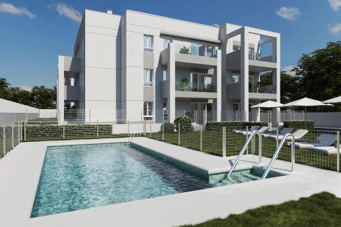 Apartment for sale in Mijas, Malaga, Spain 3 bedrooms, 139.79 sq.m. No. 174601 - photo 2