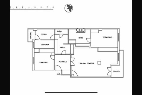 Продажа квартиры в Мадрид, Испания 2 спальни, 133м2 №177550 - фото 22