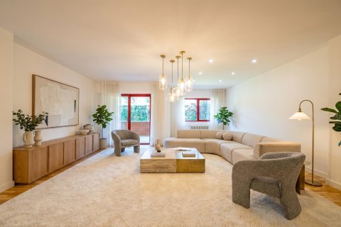 Apartment à Pozuelo de Alarcon, Madrid, Espagne 4 chambres, 278 m2 No. 177551