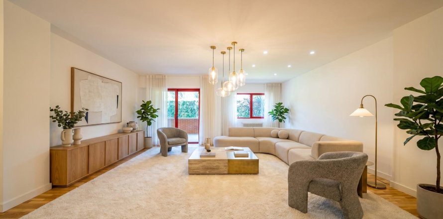 Appartamento a Pozuelo de Alarcon, Madrid, Spagna 4 camere da letto, 278 mq. N° 177551