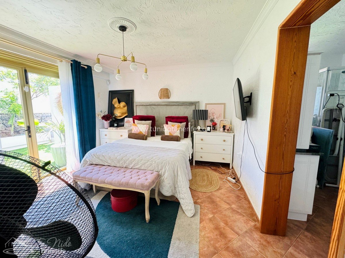 Duplex a Armenime, Tenerife, Spagna 3 camere da letto, 122 mq. N° 97392
