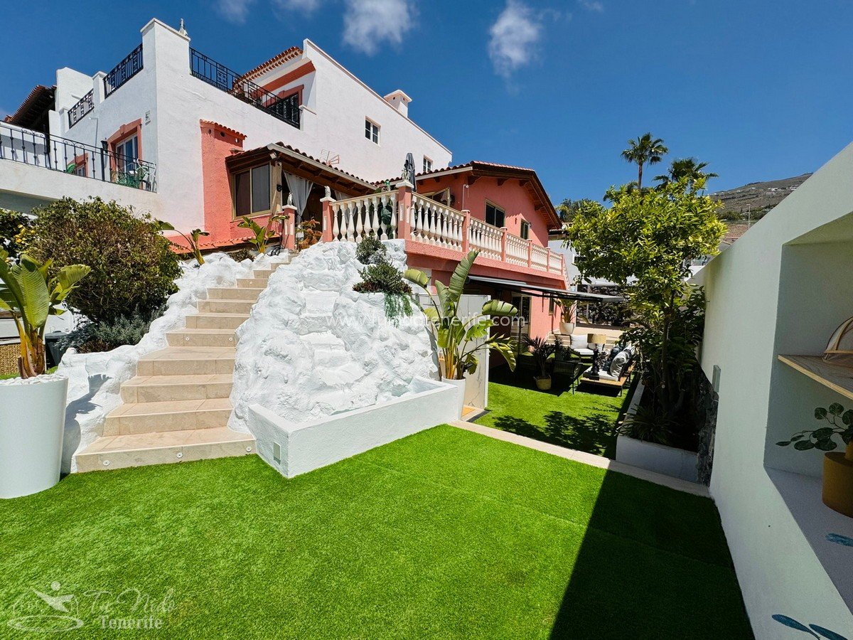 Duplex a Armenime, Tenerife, Spagna 3 camere da letto, 122 mq. N° 97392