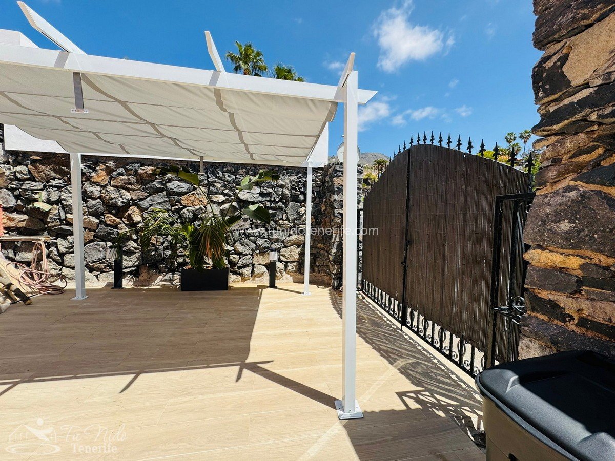 Duplex a Armenime, Tenerife, Spagna 3 camere da letto, 122 mq. N° 97392