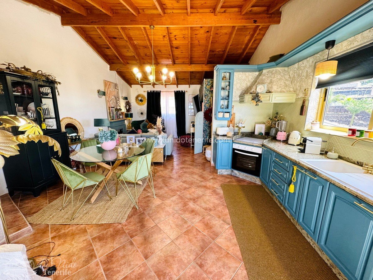Duplex a Armenime, Tenerife, Spagna 3 camere da letto, 122 mq. N° 97392