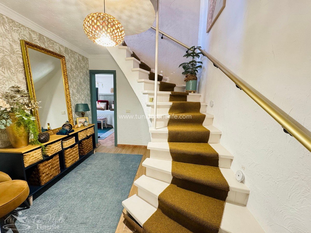 Duplex a Armenime, Tenerife, Spagna 3 camere da letto, 122 mq. N° 97392