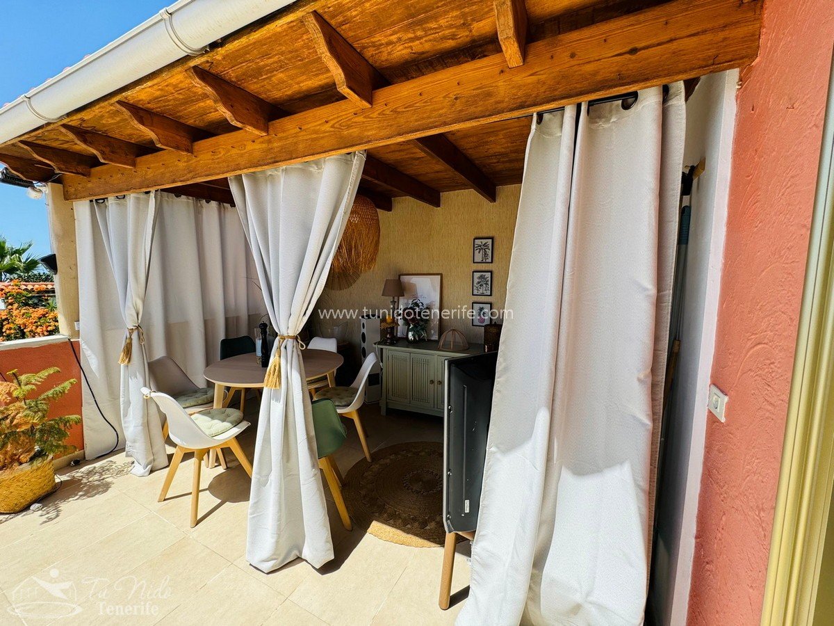Duplex a Armenime, Tenerife, Spagna 3 camere da letto, 122 mq. N° 97392