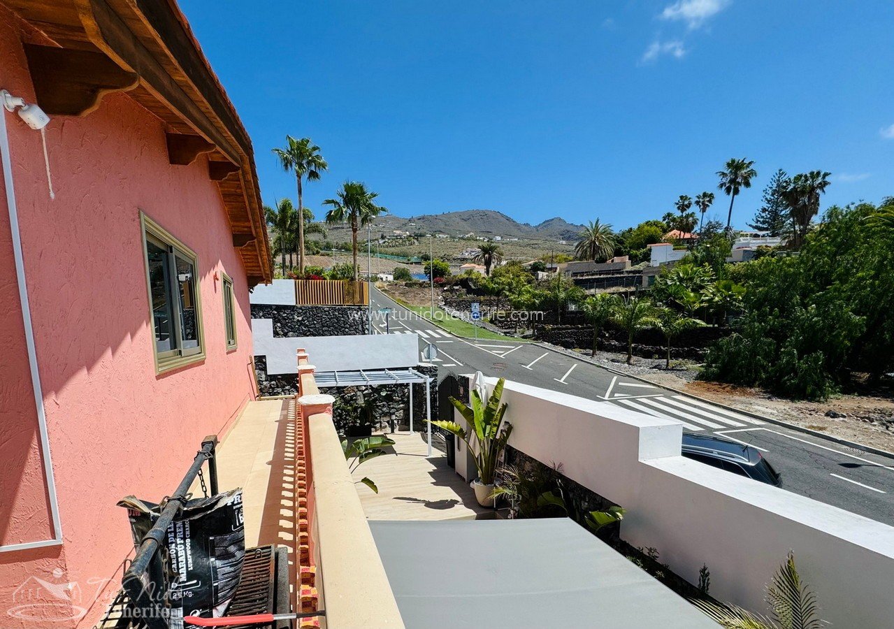 Duplex a Armenime, Tenerife, Spagna 3 camere da letto, 122 mq. N° 97392