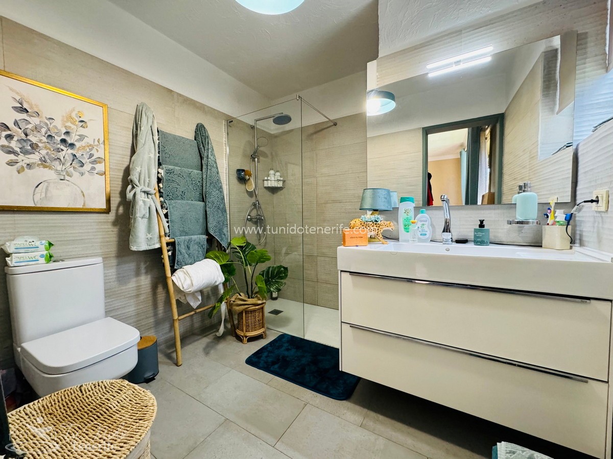 Duplex a Armenime, Tenerife, Spagna 3 camere da letto, 122 mq. N° 97392